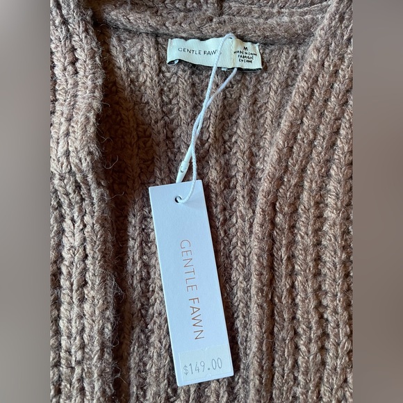 Gentle Fawn Miko Cardigan - Picture 7 of 13